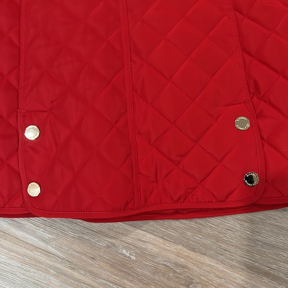 Authentic, Michael Kors Quilted Jacket - Picture 7 of 9